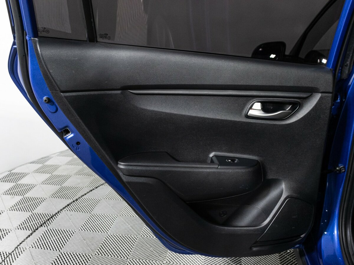 Б/У Киа Рио 2021 года. Фото: #22