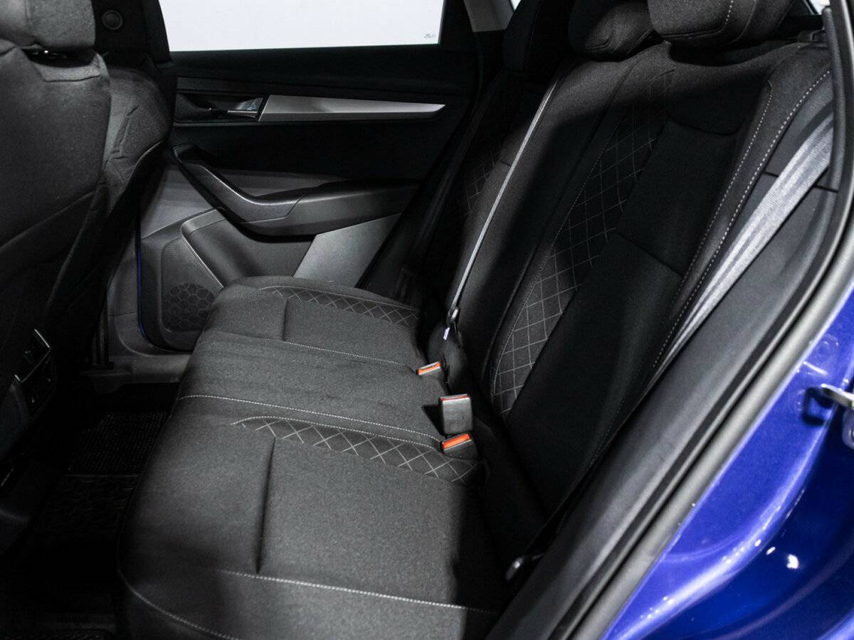 Б/У Шкода Карок 2021 года. Фото: #9