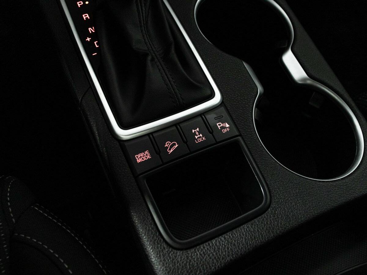 Б/У Киа Спортейдж 2019 года. Фото: #17