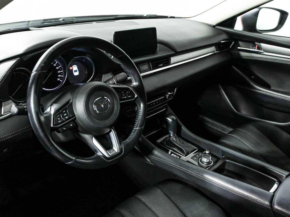 Б/У Мазда 6 2019 года. Фото: #10