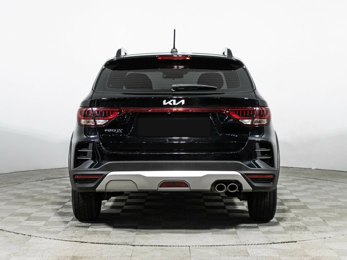 Б/У Киа Рио 2021 года. Фото: #5