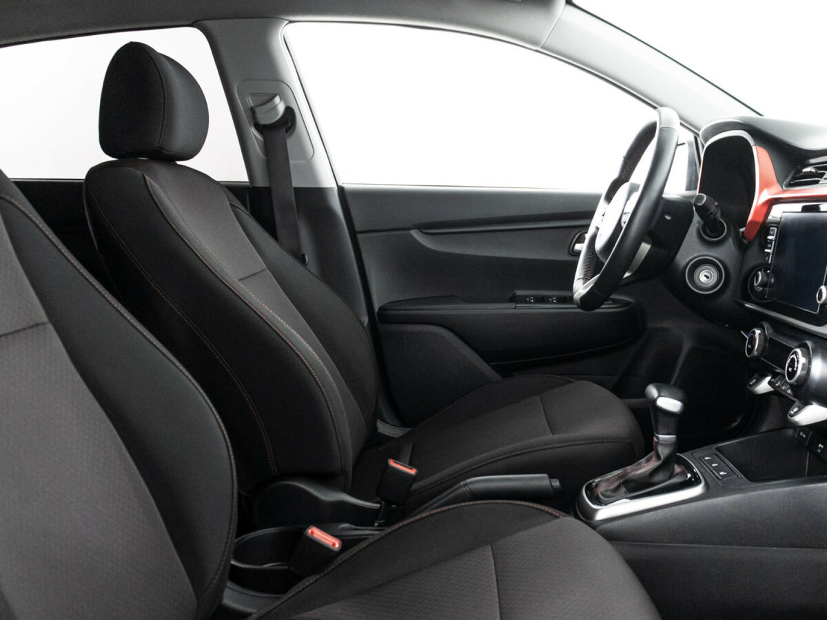 Б/У Киа Рио 2021 года. Фото: #14