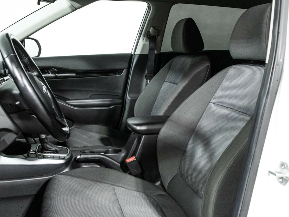 Б/У Киа Сельтос 2020 года. Фото: #14