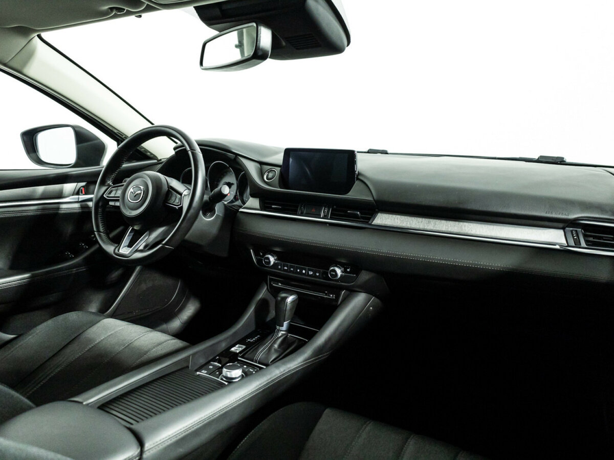 Б/У Мазда 6 2020 года. Фото: #7