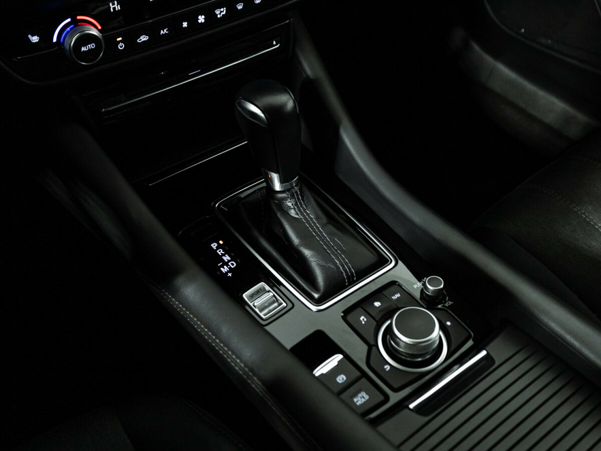 Б/У Мазда 6 2020 года. Фото: #15