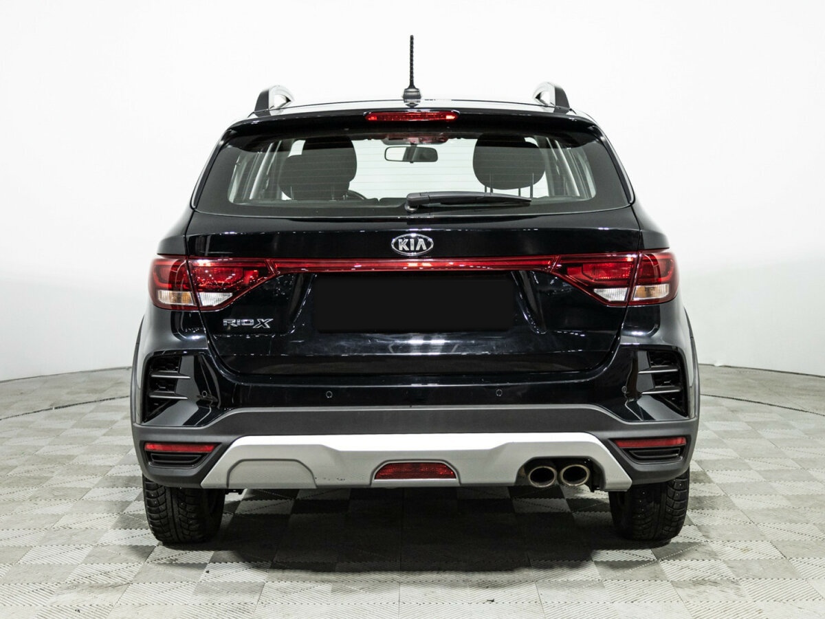 Б/У Киа Рио 2020 года. Фото: #5