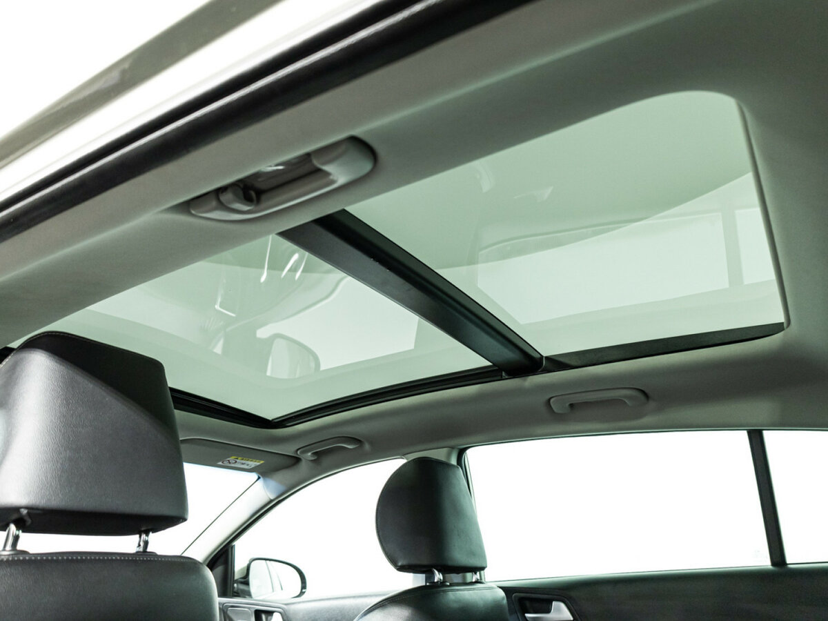 Б/У Киа Спортейдж 2016 года. Фото: #13