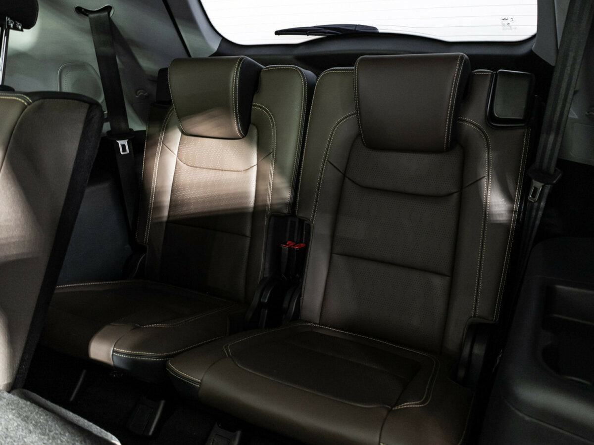 Б/У Чери Тигго 8 Про 2021 года. Фото: #21