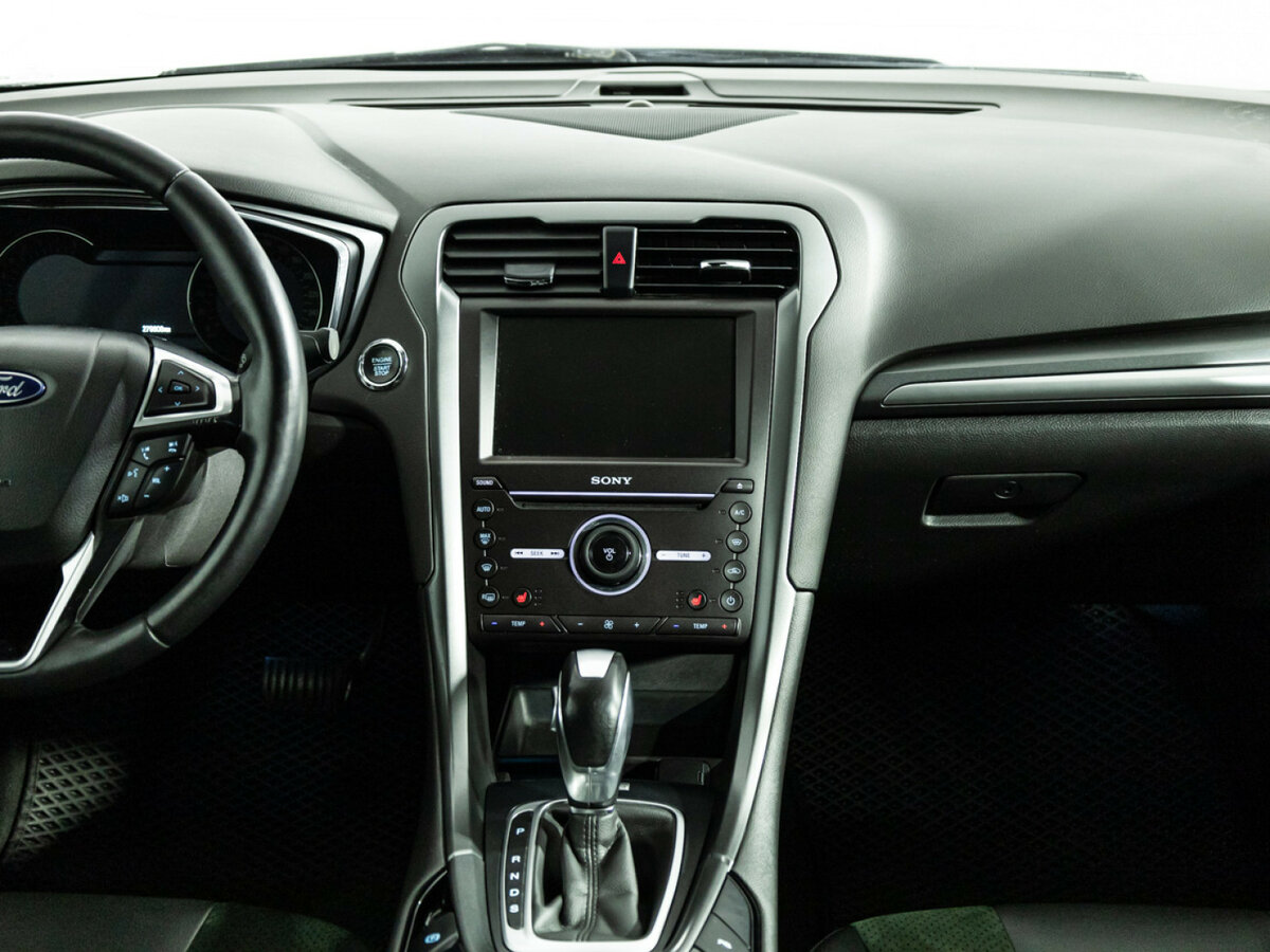 Б/У Форд Мондео 2015 года. Фото: #13