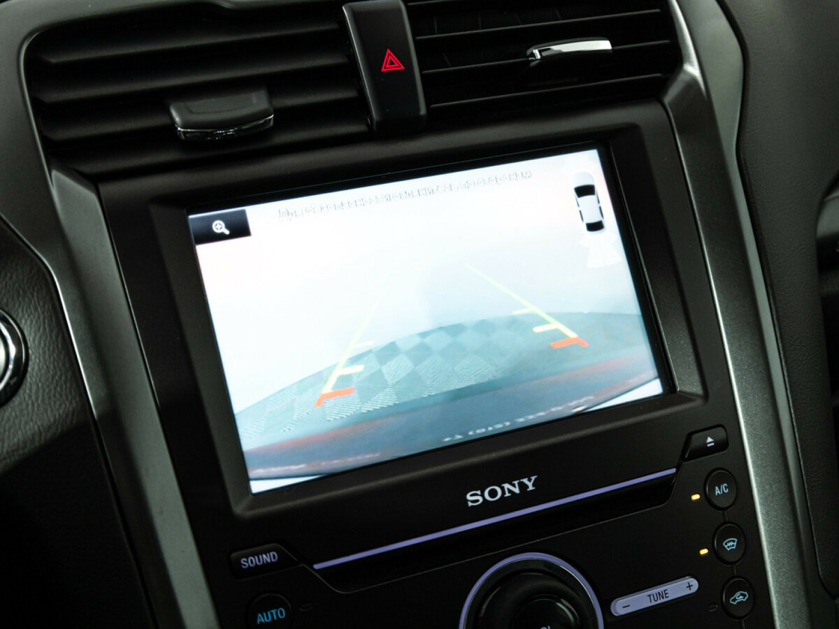 Б/У Форд Мондео 2015 года. Фото: #14