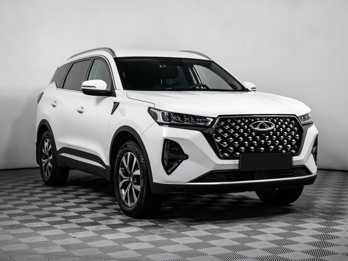 Б/У Чери Тигго 7 Про Макс 2024 года. Фото: #2