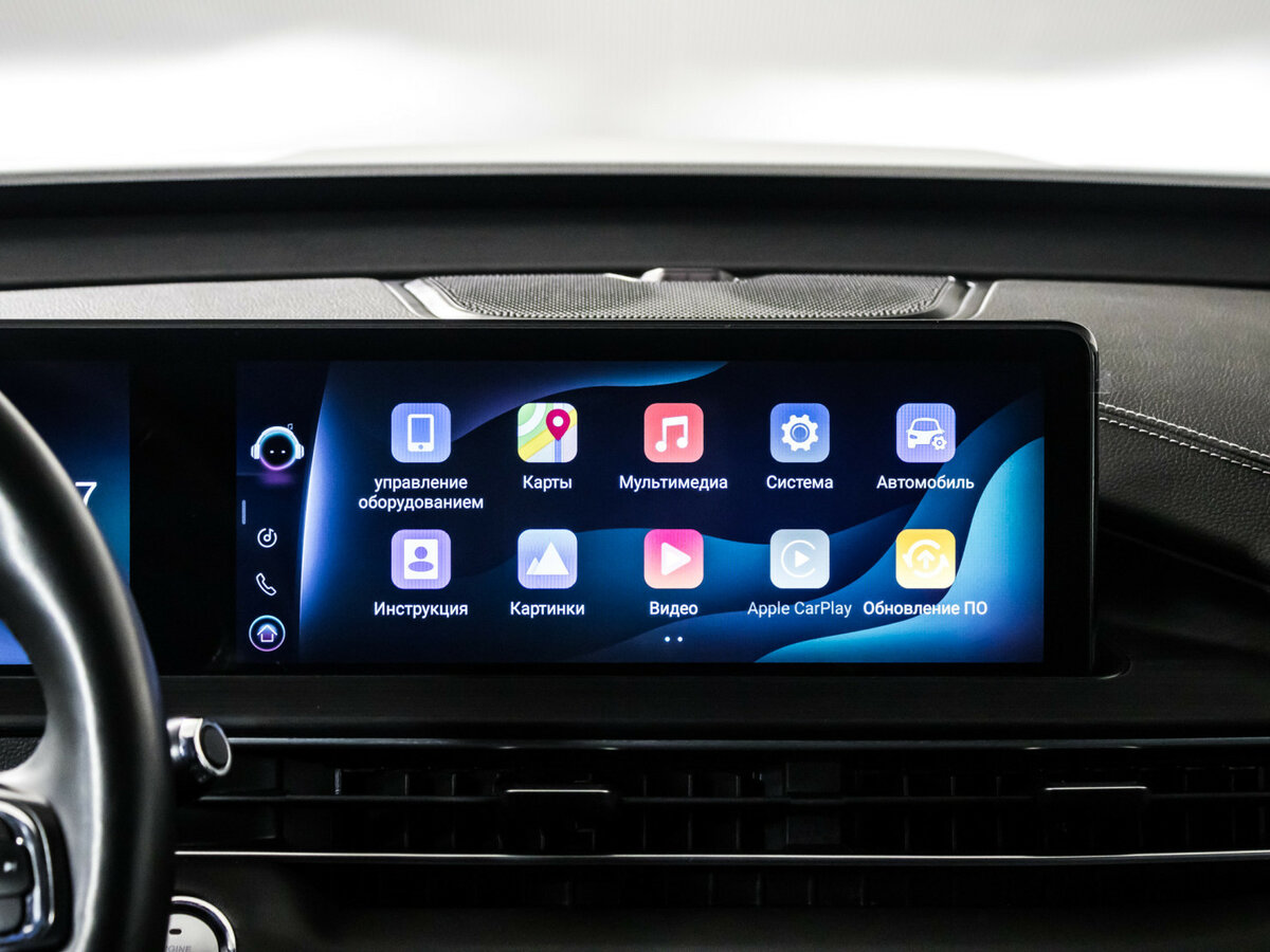 Б/У Чери Тигго 7 Про Макс 2024 года. Фото: #15