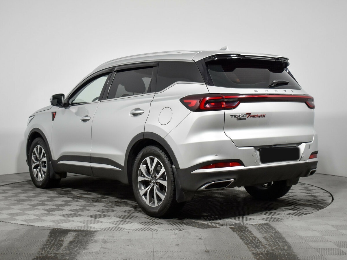 Б/У Чери Тигго 7 Про Макс 2022 года. Фото: #5