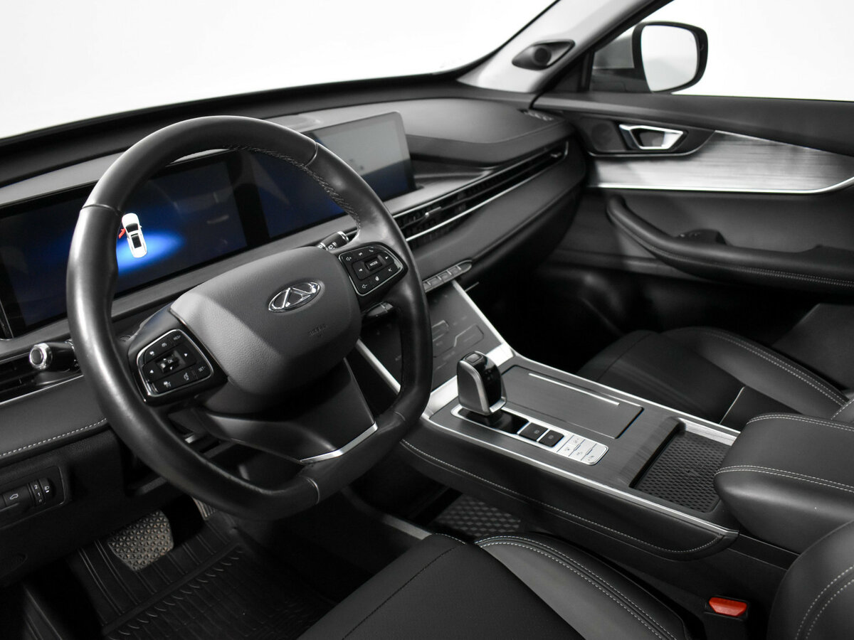 Б/У Чери Тигго 7 Про Макс 2022 года. Фото: #7