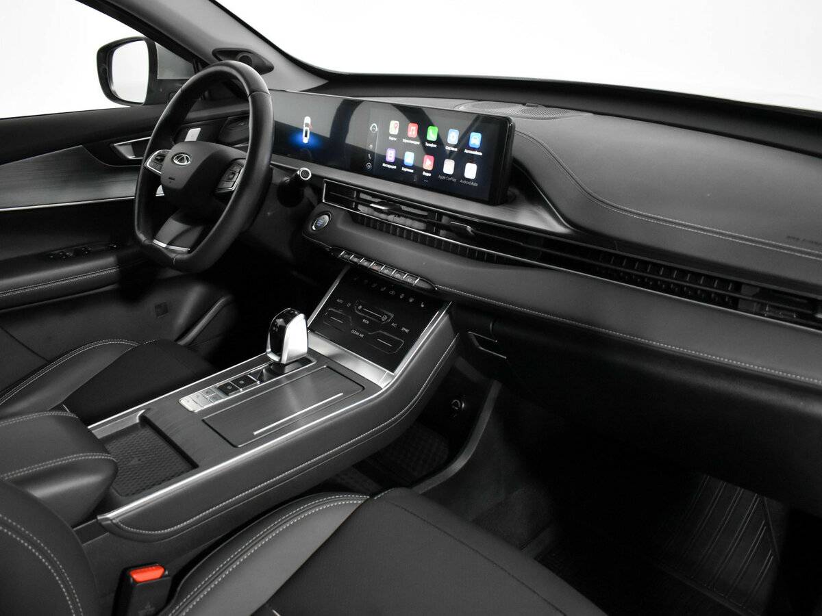 Б/У Чери Тигго 7 Про Макс 2022 года. Фото: #11