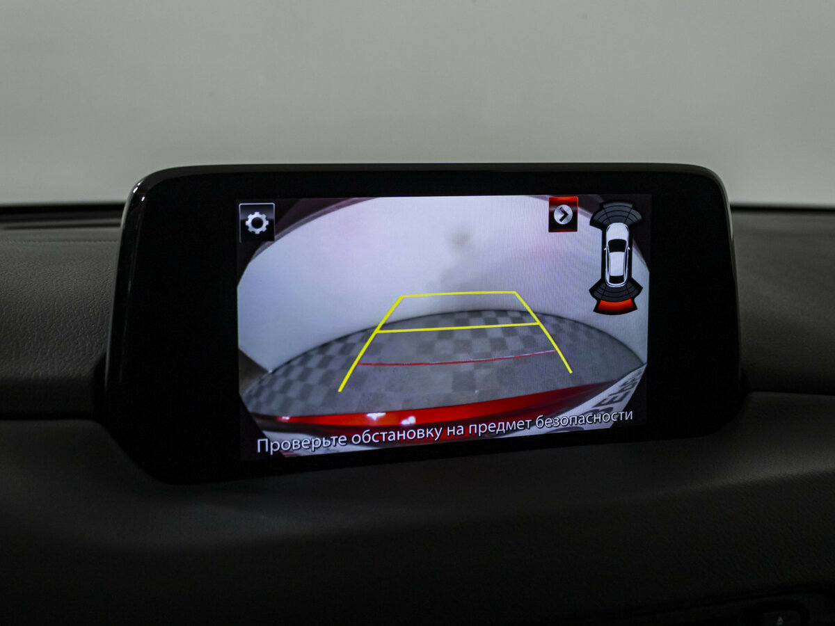 Б/У Мазда Ц-Икс-5 2017 года. Фото: #12