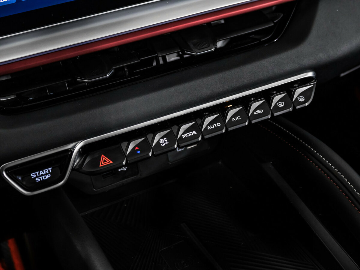 Б/У Джили Кулрэй 2024 года. Фото: #16