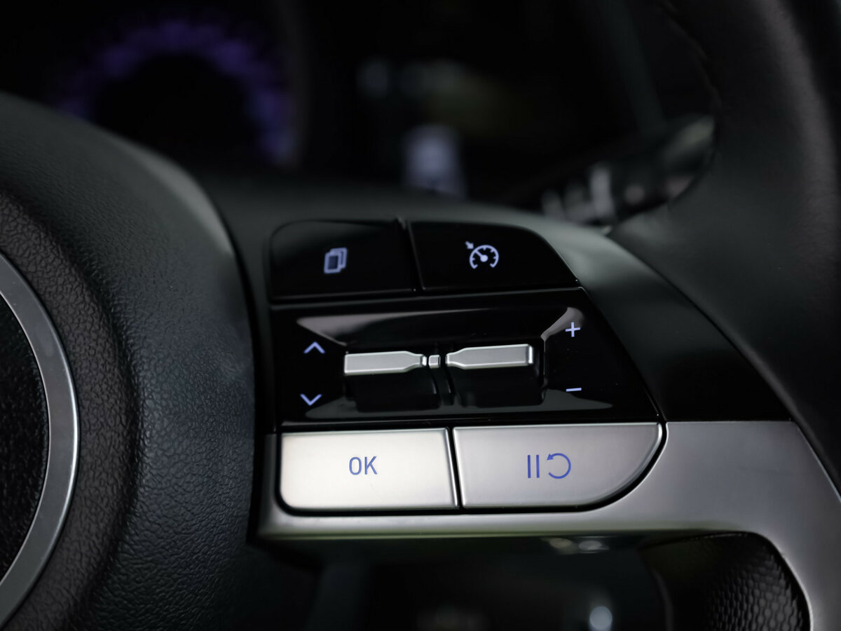 Б/У Хендай Елантра 2021 года. Фото: #7