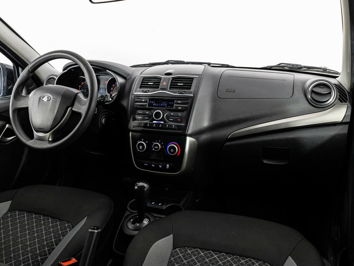 Б/У Лада (ВАЗ) Гранта 2019 года. Фото: #6