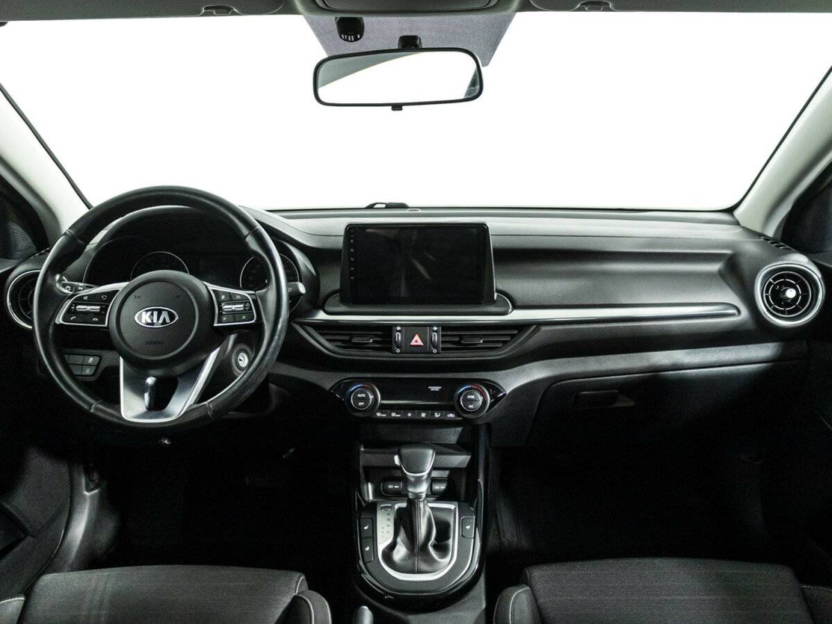 Б/У Киа Церато 2020 года. Фото: #12