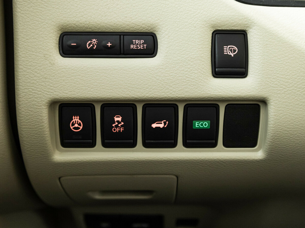 Б/У Ниссан Мурано 2019 года. Фото: #19