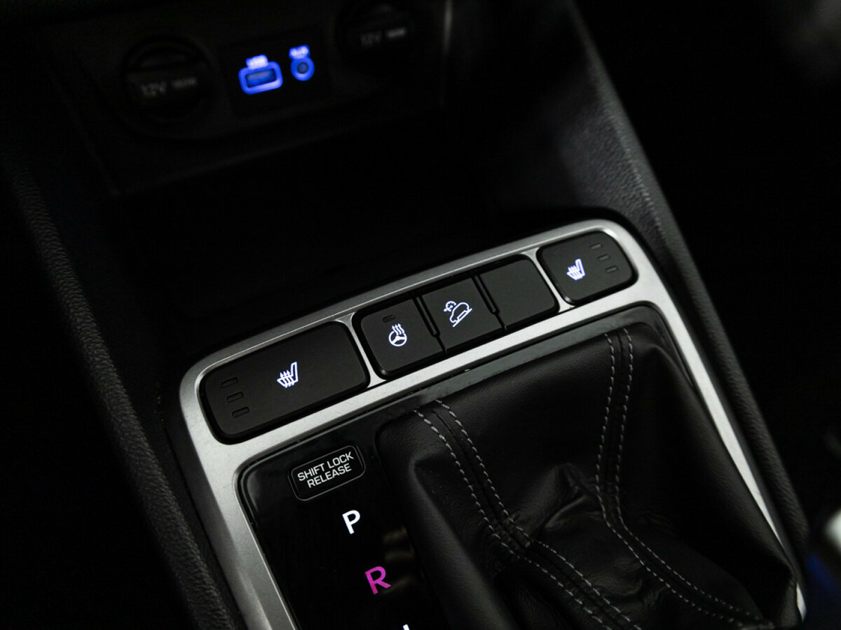 Б/У Хендай Крета 2019 года. Фото: #13