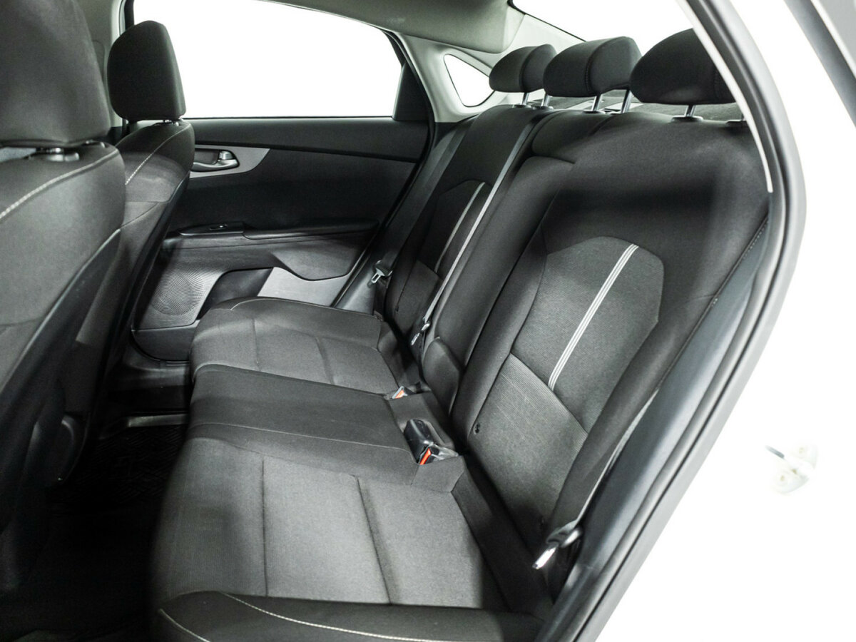 Б/У Киа Церато 2019 года. Фото: #9