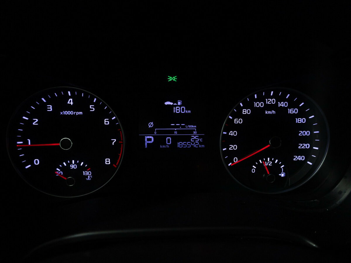 Б/У Киа Церато 2019 года. Фото: #11