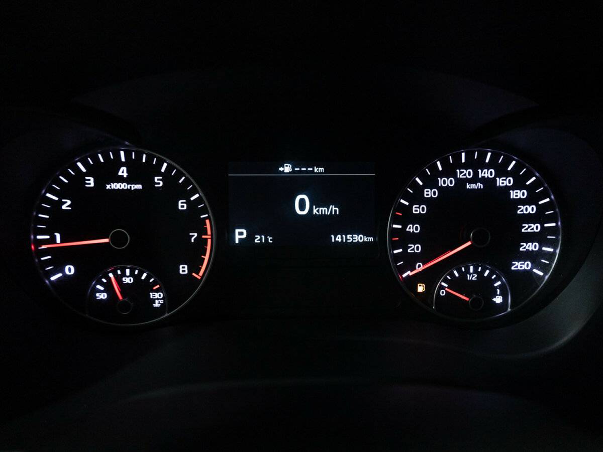 Б/У Киа Оптима 2019 года. Фото: #10