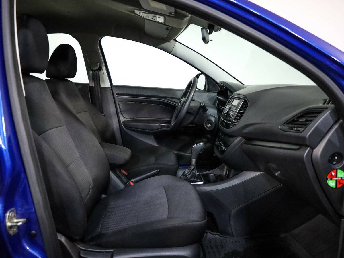 Б/У Лада (ВАЗ) Веста 2020 года. Фото: #18