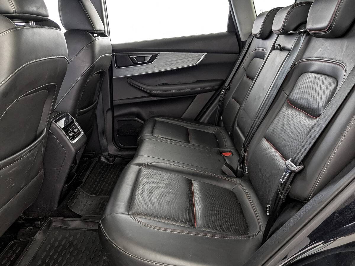 Б/У Чери Тигго 7 Про 2022 года. Фото: #17