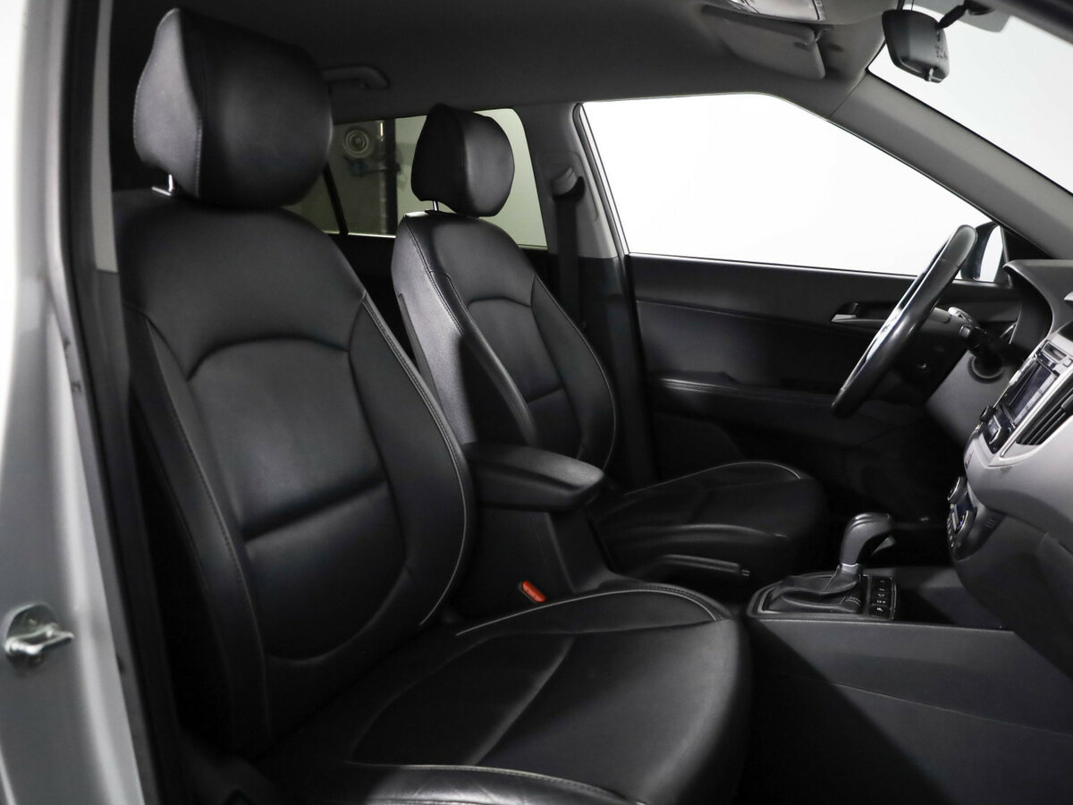 Б/У Хендай Крета 2016 года. Фото: #16