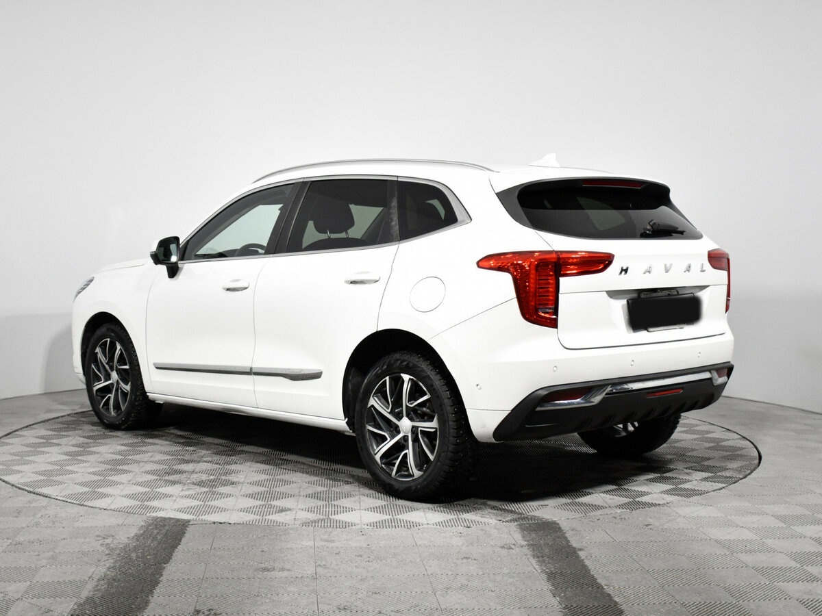 Б/У Хавал Джолион 2021 года. Фото: #6