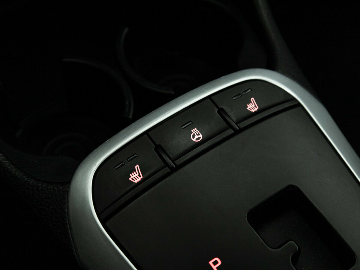 Б/У Киа Пиканто 2018 года. Фото: #16