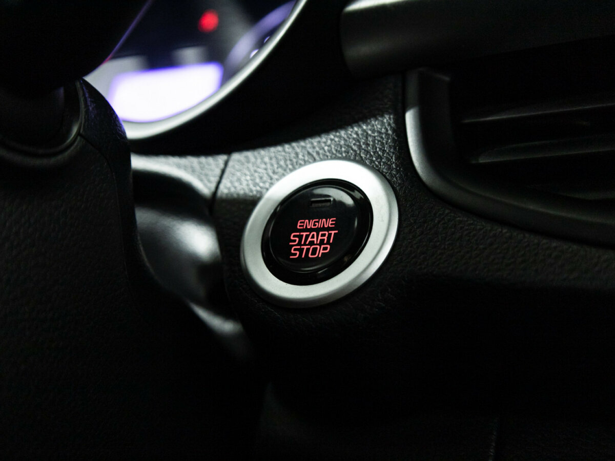 Б/У Киа Пиканто 2018 года. Фото: #17