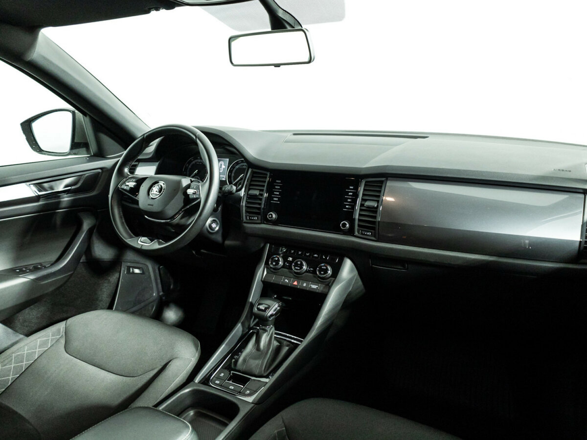 Б/У Шкода Кодиак 2020 года. Фото: #7