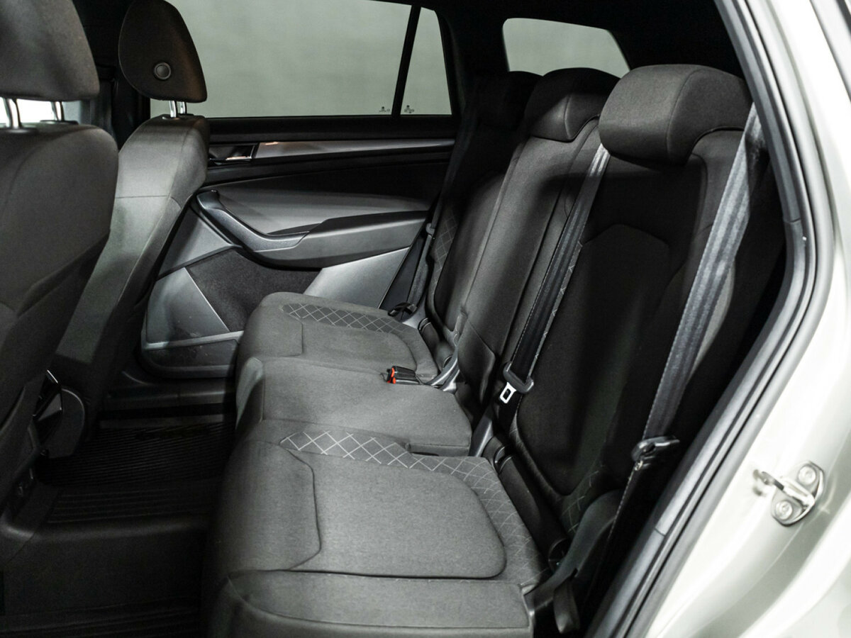 Б/У Шкода Кодиак 2020 года. Фото: #8