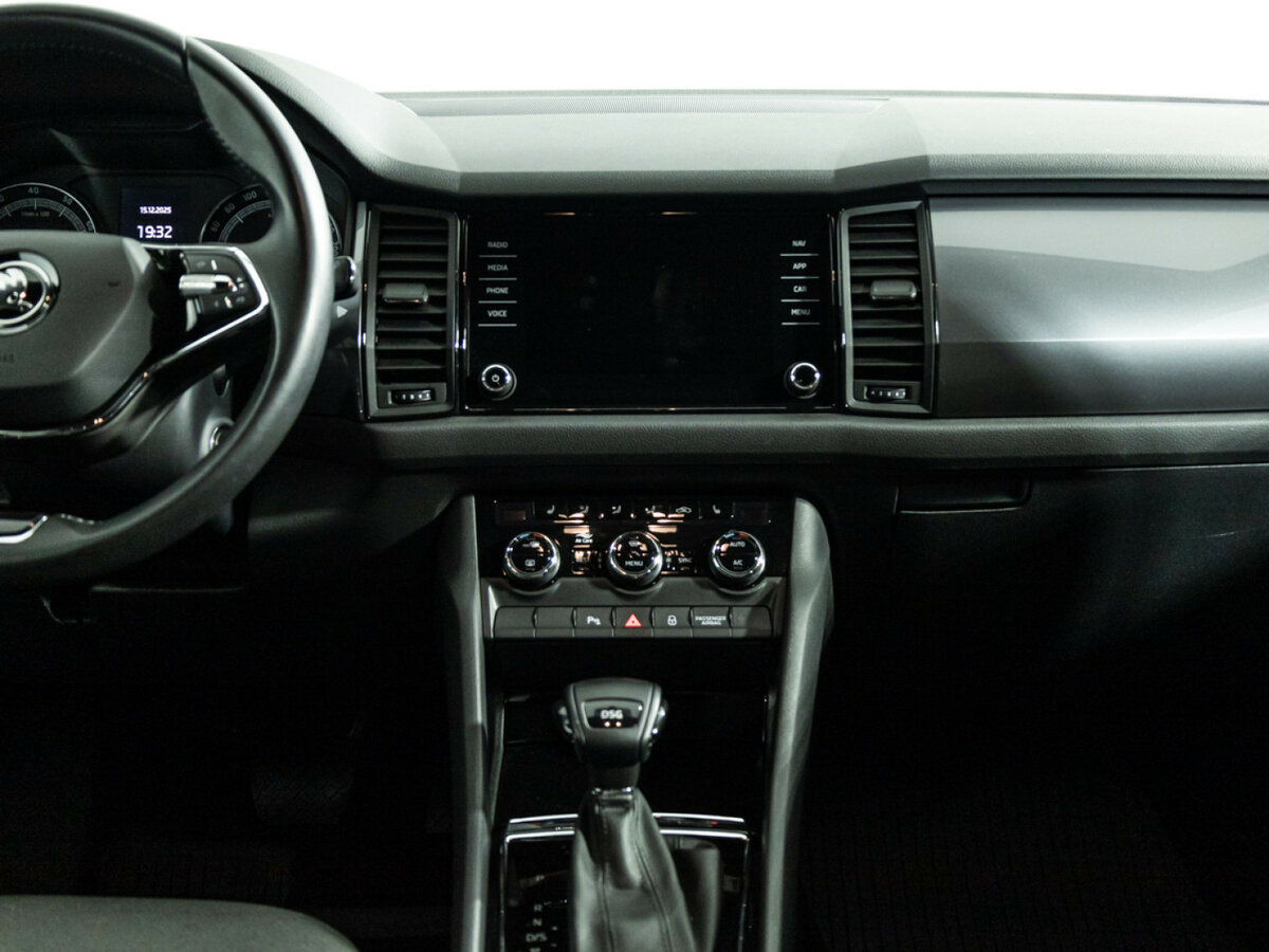 Б/У Шкода Кодиак 2020 года. Фото: #12