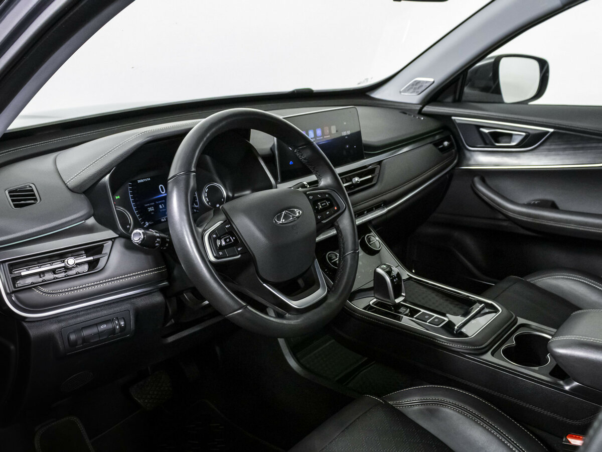 Б/У Чери Тигго 8 2023 года. Фото: #7