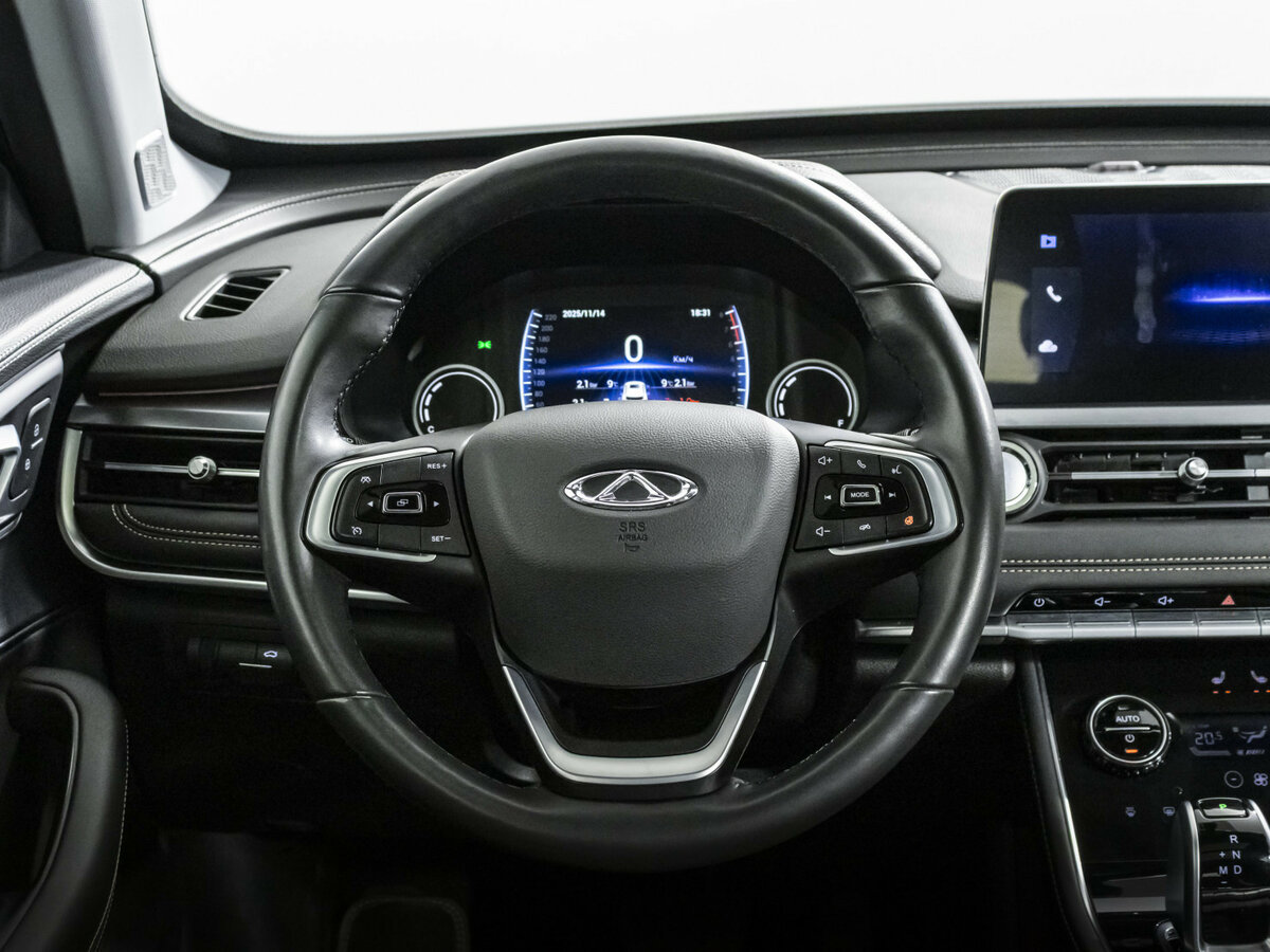 Б/У Чери Тигго 8 2023 года. Фото: #8