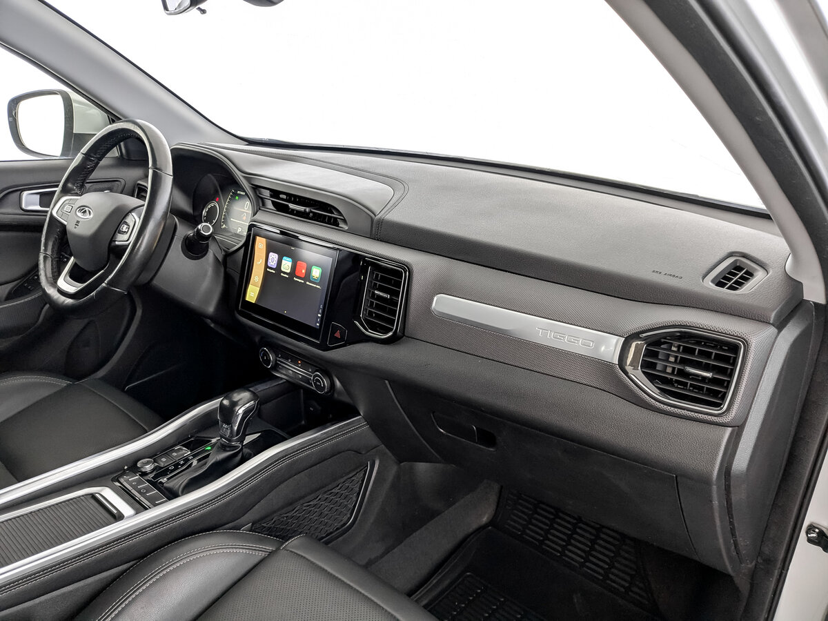 Б/У Чери Тигго 4 2022 года. Фото: #8