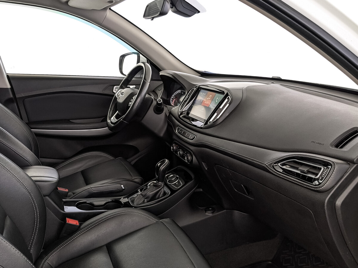 Б/У Чери Тигго 7 2019 года. Фото: #12