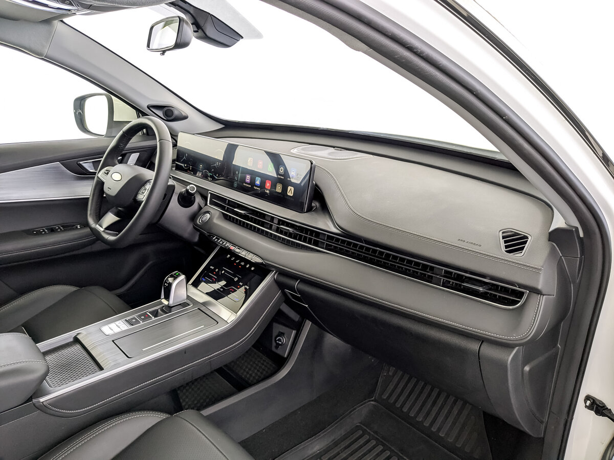 Б/У Чери Тигго 7 Про Макс 2024 года. Фото: #9