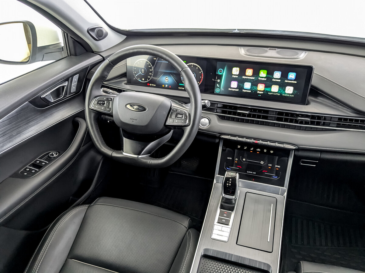 Б/У Чери Тигго 7 Про Макс 2024 года. Фото: #27