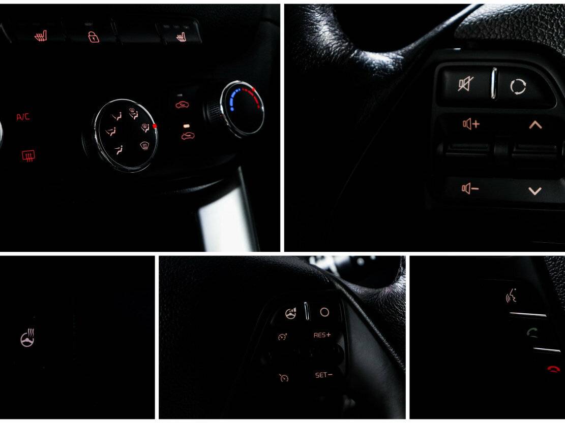 Б/У Киа Сид 2015 года. Фото: #13