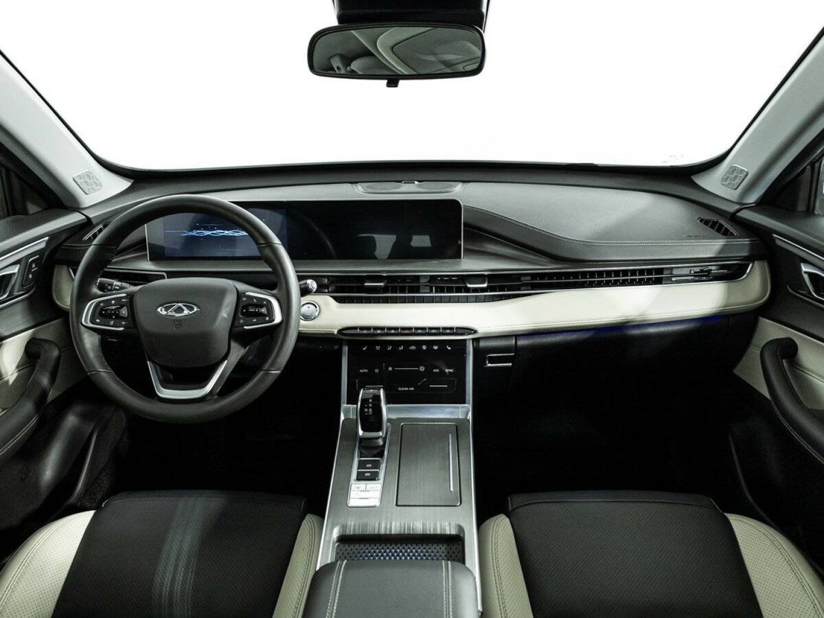 Б/У Чери Тигго 4 Про 2023 года. Фото: #11