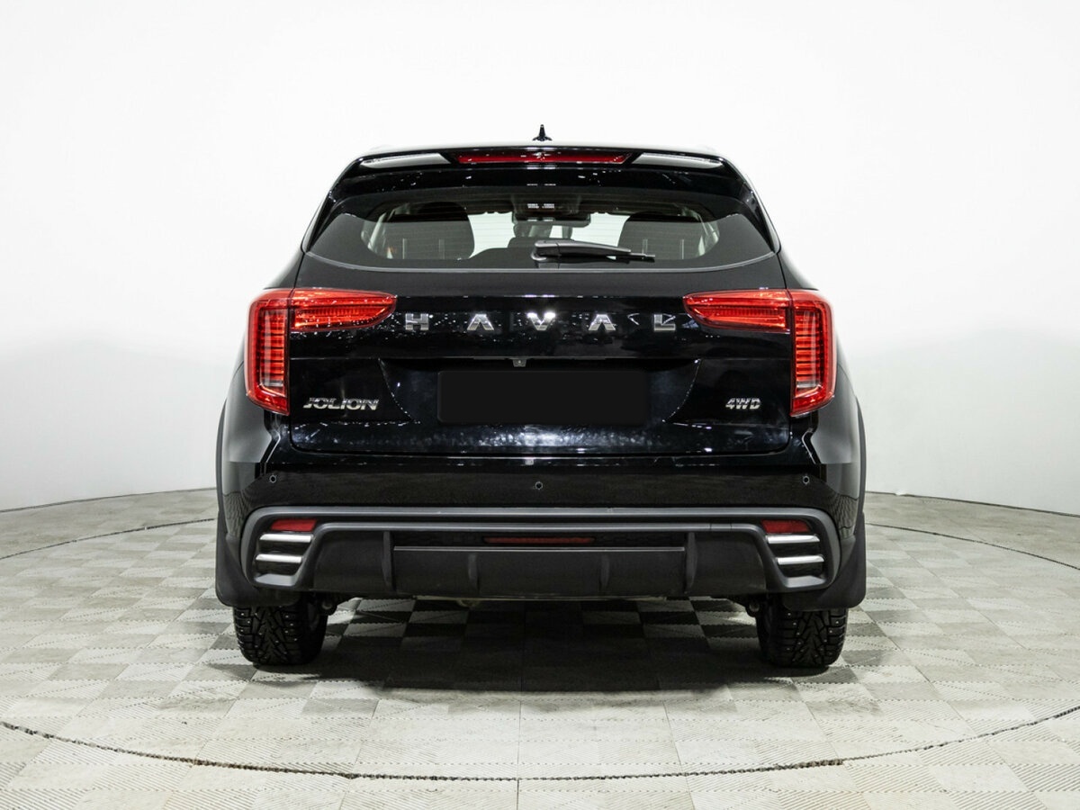 Б/У Хавал Джолион 2025 года. Фото: #5