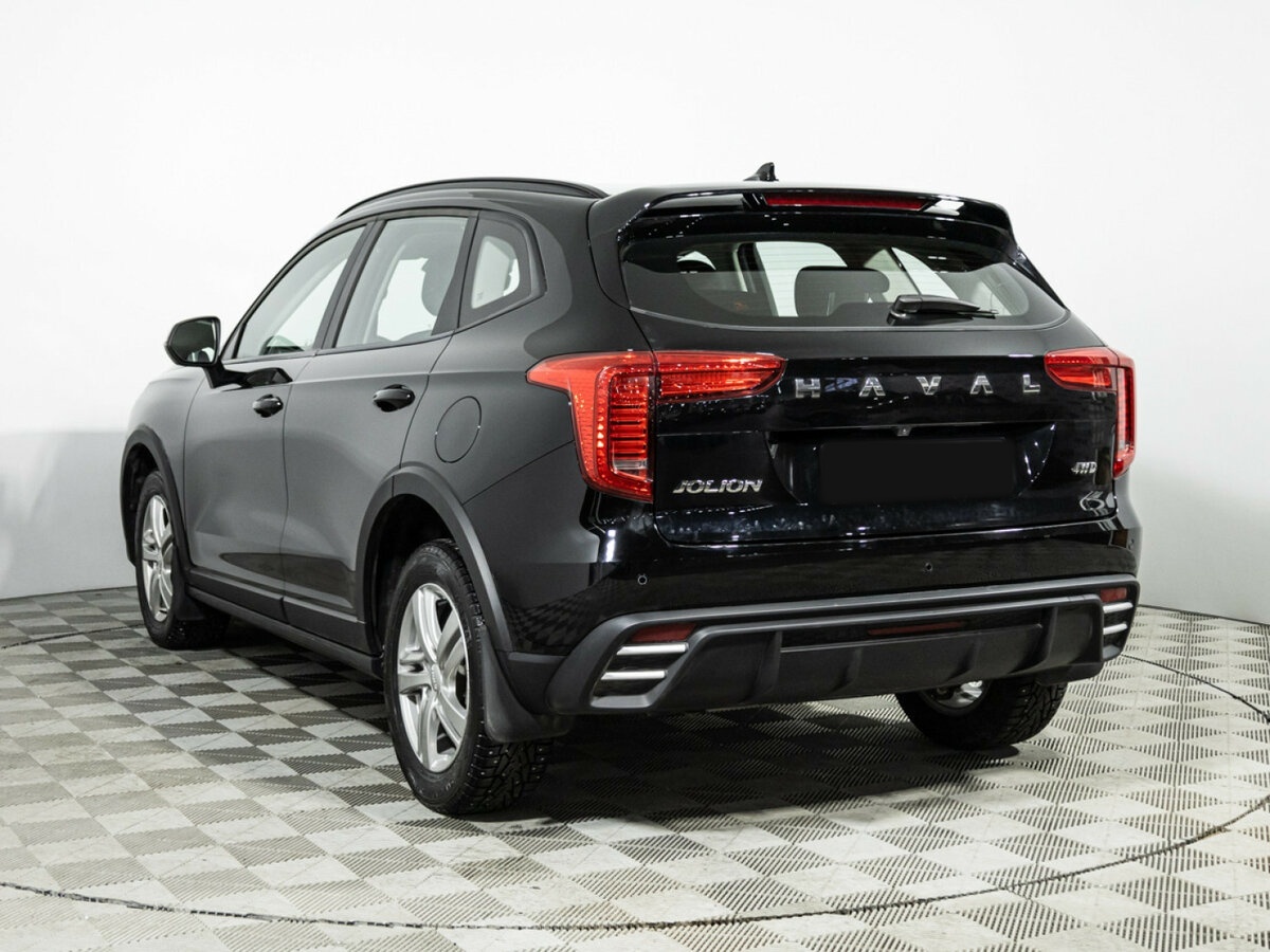 Б/У Хавал Джолион 2025 года. Фото: #6