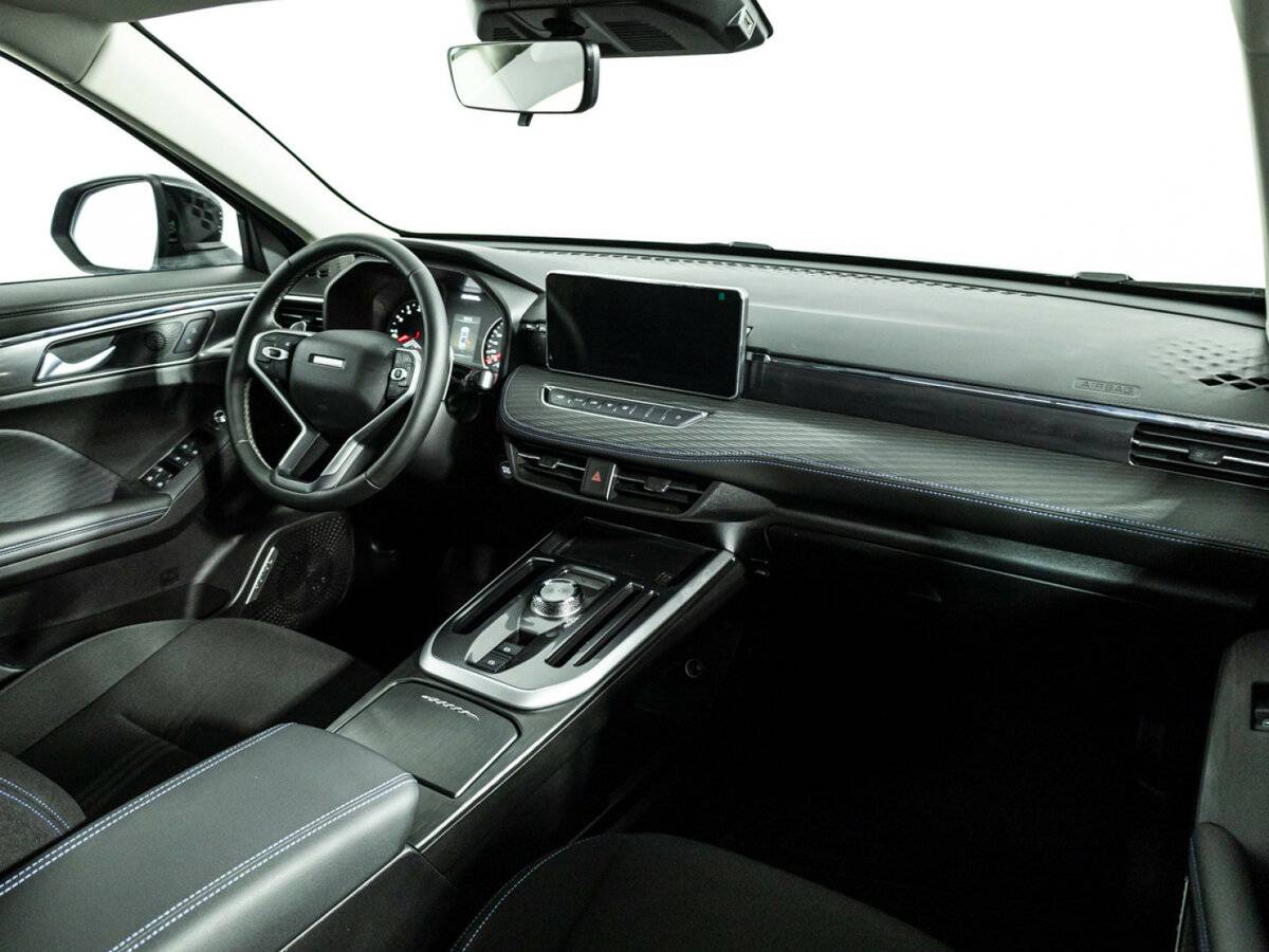 Б/У Хавал Джолион 2025 года. Фото: #7