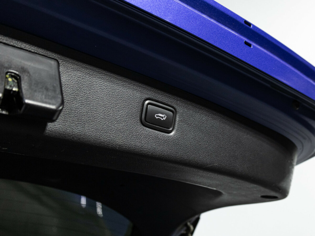 Б/У Хендай Туксон 2019 года. Фото: #21